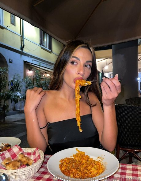Photo nue de fuite OnlyFans de Christina Carmela