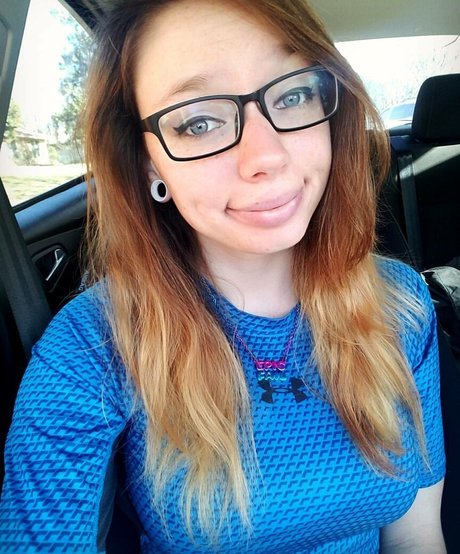 Photo nue de fuite OnlyFans de Gabby Swears