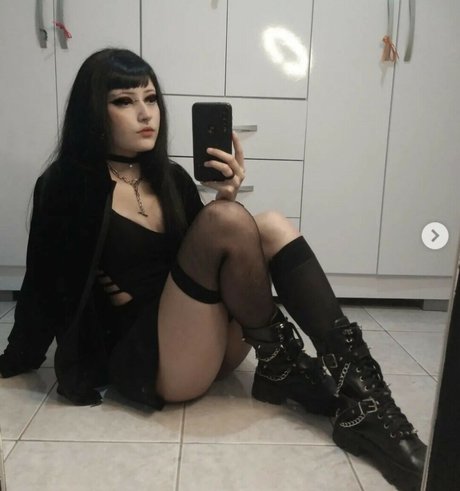 Photo nue de fuite OnlyFans de Nebulaee
