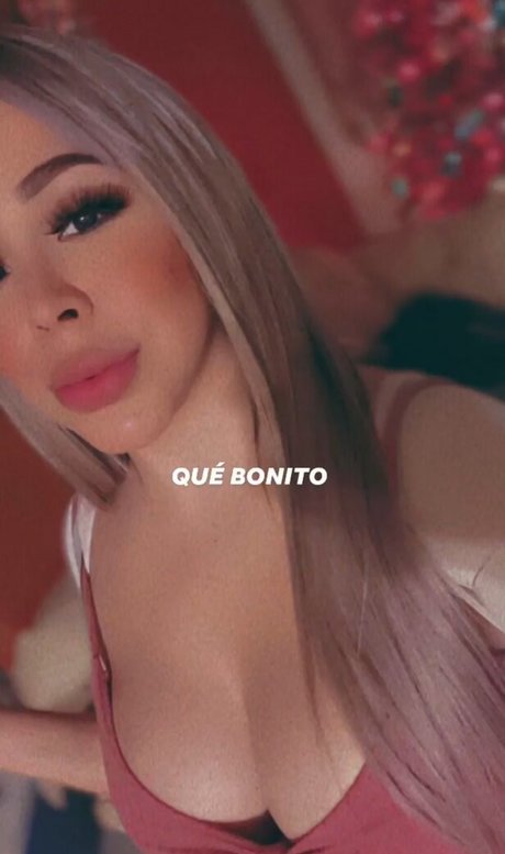 Photo nue de fuite OnlyFans de Laper Dida
