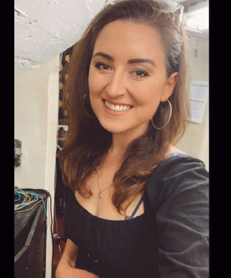 Photo nue de fuite OnlyFans de Rebecca Gilliland