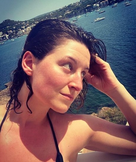Photo nue de fuite OnlyFans de Rebecca Gilliland