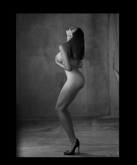 Photo nue de fuite OnlyFans de Gloria Fregonese
