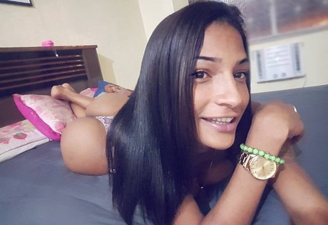 Photo nue de fuite OnlyFans de Talitinha Melk