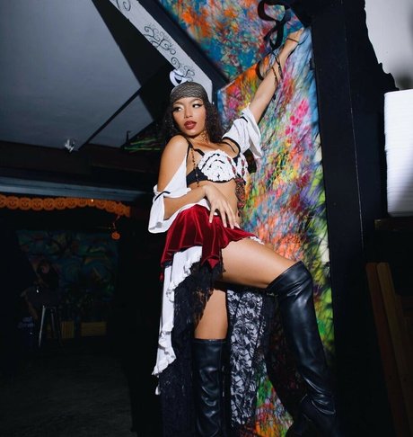 Photo nue de fuite OnlyFans de Any Gabrielly