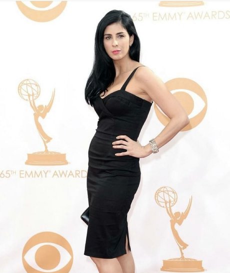 Photo nue de fuite OnlyFans de Sarah Silverman