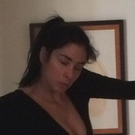 Photo nue de fuite OnlyFans de Sarah Silverman