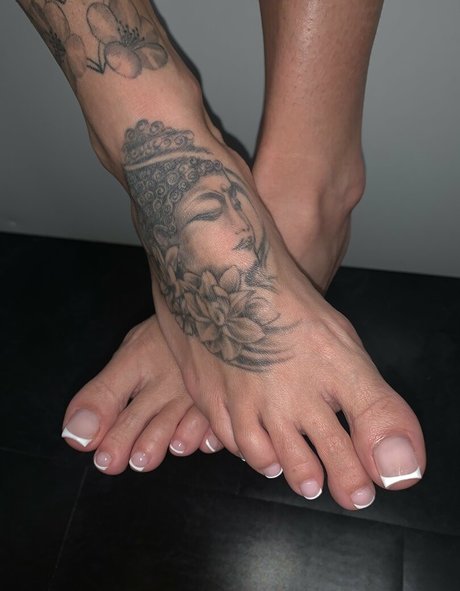 Photo nue de fuite OnlyFans de Tayla Mitchel