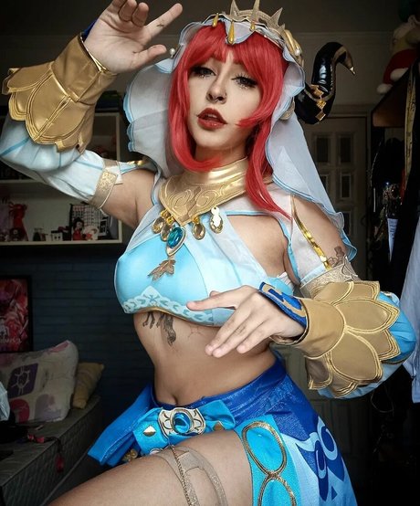 Nezumicosplay