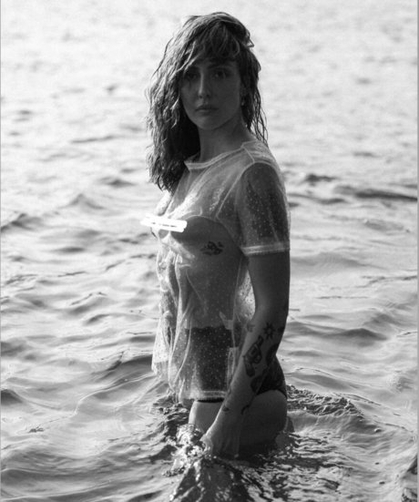 Photo nue de fuite OnlyFans de Paolla Di Monica