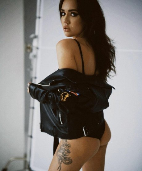 Photo nue de fuite OnlyFans de Madeleyn Kurg