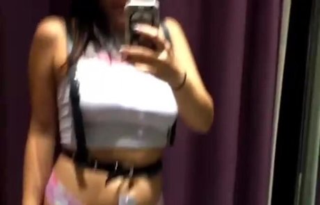 Photo nue de fuite OnlyFans de Sofia Addotta