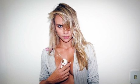 Photo nue de fuite OnlyFans de Patricia Richter