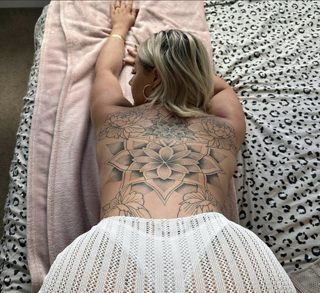 Photo nue de fuite OnlyFans de Tlcampbell