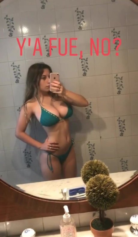 Photo nue de fuite OnlyFans de Bianca Novelli