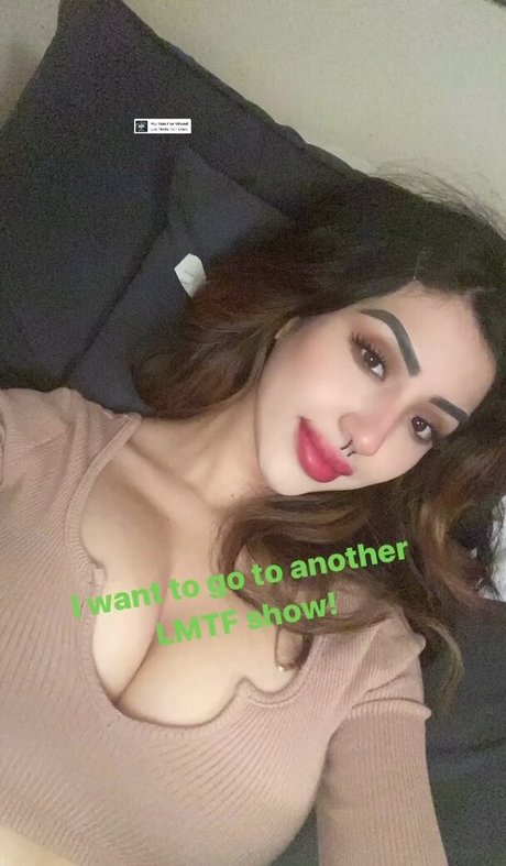 Photo nue de fuite OnlyFans de Alexandra Nicole