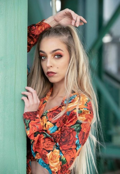 Photo nue de fuite OnlyFans de Solange Rodrigues