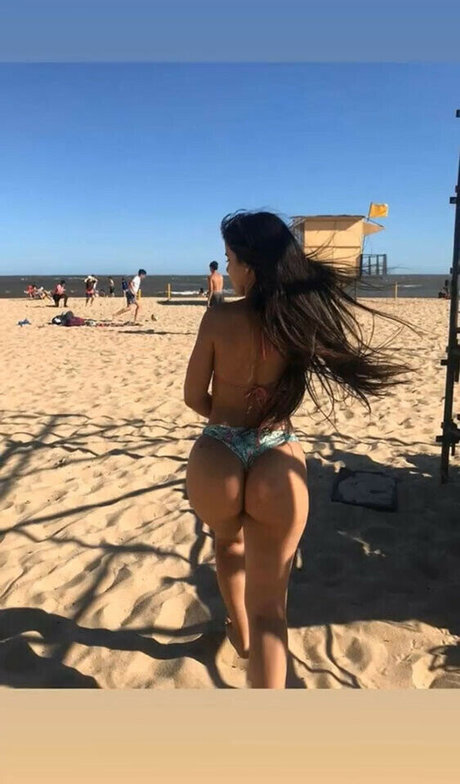 Photo nue de fuite OnlyFans de Selene Velazquez