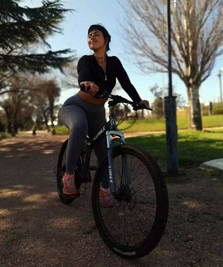 Photo nue de fuite OnlyFans de Selene Velazquez