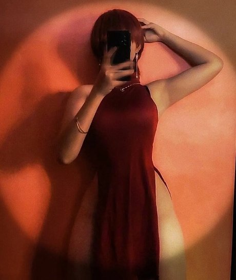 Photo nue de fuite OnlyFans de Ruan Yu