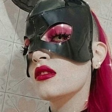 Photo nue de fuite OnlyFans de Niniah Wolfy