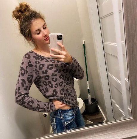 Photo nue de fuite OnlyFans de Meghan Callantine
