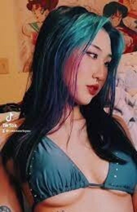 Photo nue de fuite OnlyFans de Tokkiheartschu