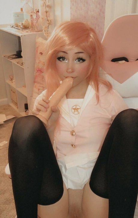 Photo nue de fuite OnlyFans de Onlinebuni