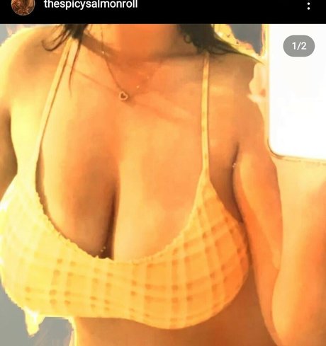 Photo nue de fuite OnlyFans de Thespicysalmon