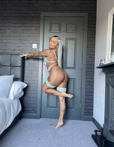 Photo nue de fuite OnlyFans de Milsx