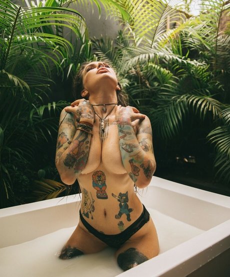 Photo nue de fuite OnlyFans de Natalia Veretennikova