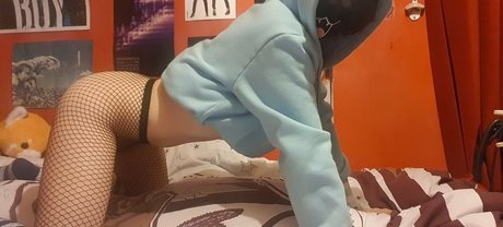 Photo nue de fuite OnlyFans de Wahdonka