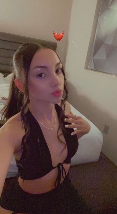 Photo nue de fuite OnlyFans de Mary Kaylaficial