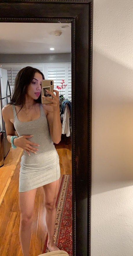 Photo nue de fuite OnlyFans de Mary Kaylaficial