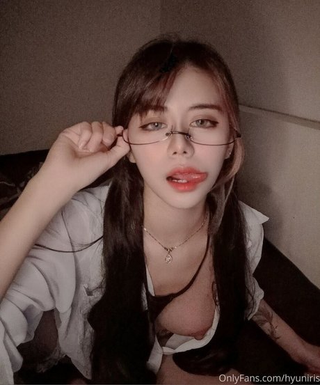 Photo nue de fuite OnlyFans de Hyuniris