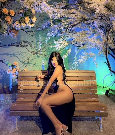 Photo nue de fuite OnlyFans de Selena Garcia Bh