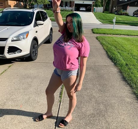 Photo nue de fuite OnlyFans de Shayla Ceccardi