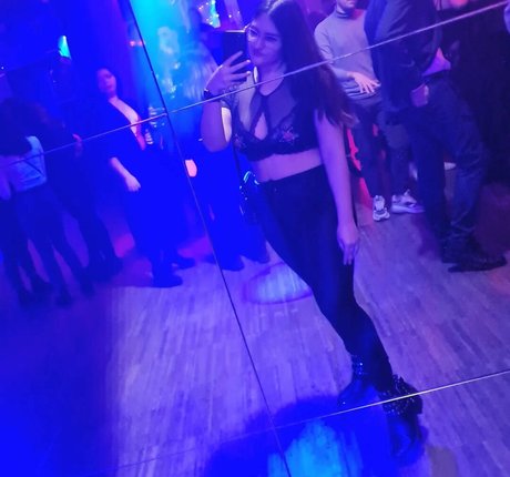 Photo nue de fuite OnlyFans de Ann Cygnus