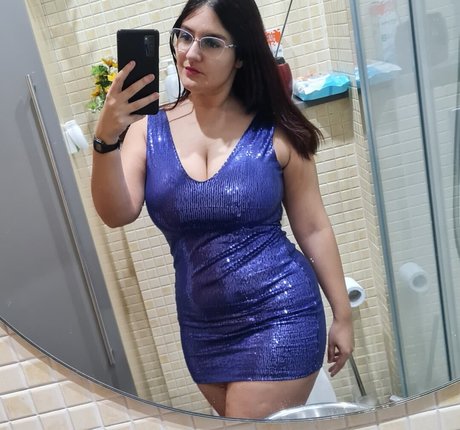 Photo nue de fuite OnlyFans de Ann Cygnus