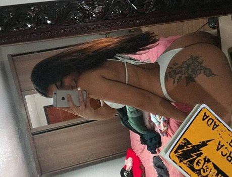 Photo nue de fuite OnlyFans de Wuritanaaa