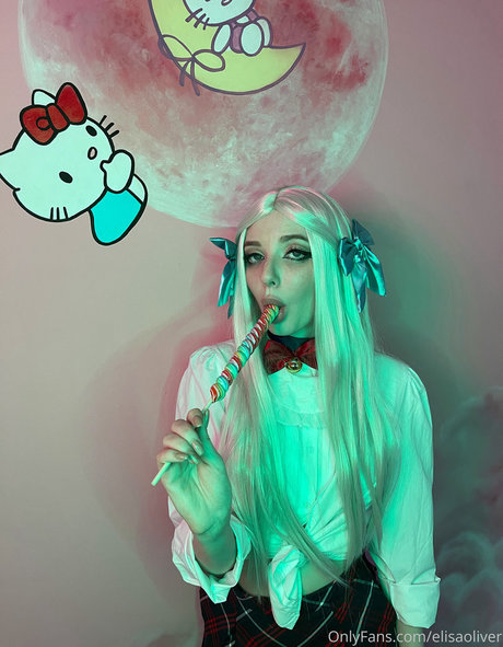 Elisa Oliver