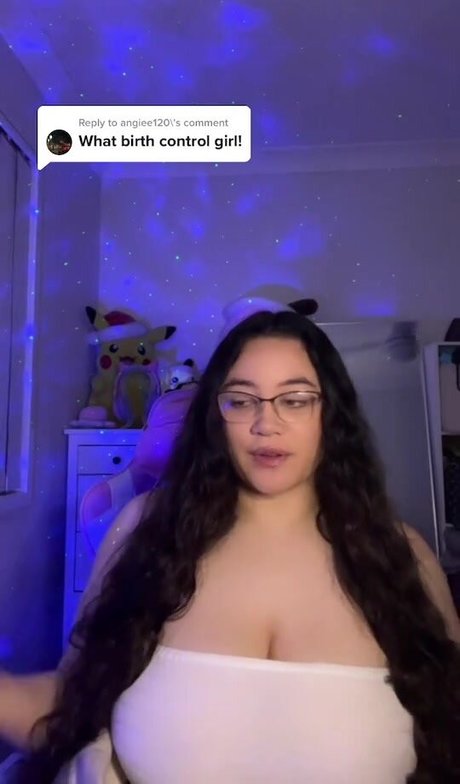 Photo nue de fuite OnlyFans de Carragh Mahuika