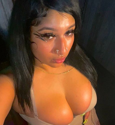 Photo nue de fuite OnlyFans de Linduh