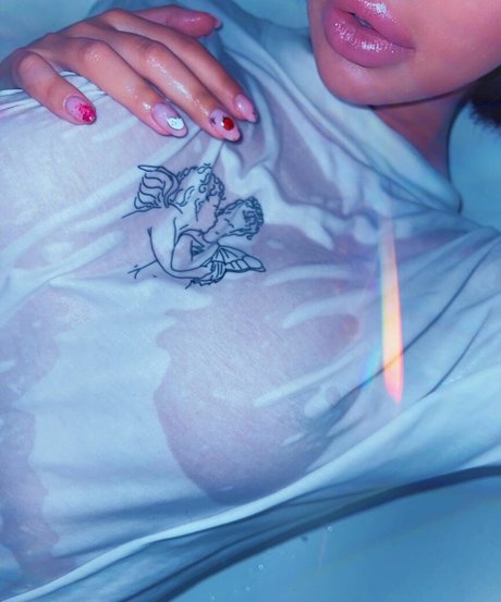 Photo nue de fuite OnlyFans de Ralucaerr
