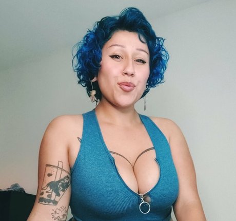 Photo nue de fuite OnlyFans de Venusontheflipside