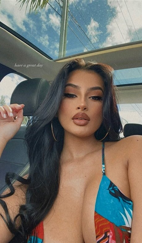 Photo nue de fuite OnlyFans de Lucero Crystal