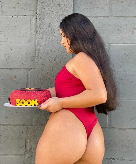 Photo nue de fuite OnlyFans de Jhennifer Goulart