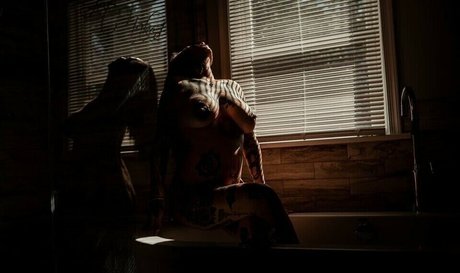 Photo nue de fuite OnlyFans de Bamxashleyy