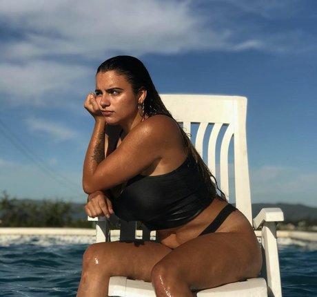 Photo nue de fuite OnlyFans de Antonela Tomatis