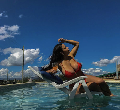 Photo nue de fuite OnlyFans de Antonela Tomatis